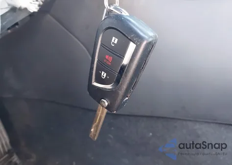 2023 Toyota Rav4 Le из США, поврежденный, VIN 2T3H1RFV2PC230377